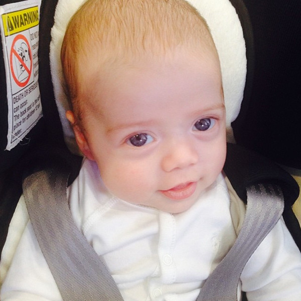 Kaius, Rachel Zoe Instagram Kaius, Rachel Zoe Instagram